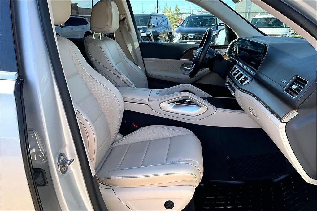 used 2020 Mercedes-Benz GLE 350 car, priced at $24,978