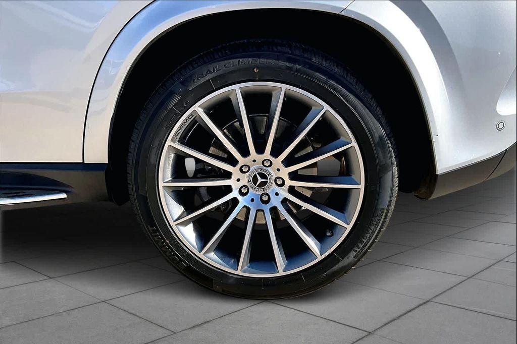 used 2020 Mercedes-Benz GLE 350 car, priced at $24,978