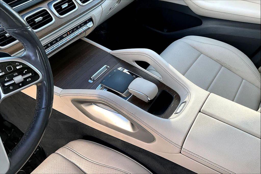 used 2020 Mercedes-Benz GLE 350 car, priced at $24,978