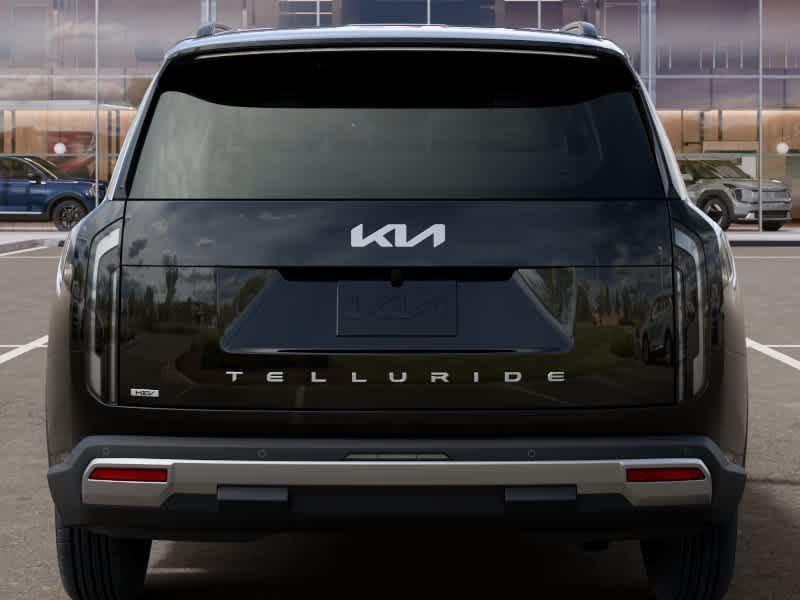 new 2027 Kia Telluride Hybrid car, priced at $49,075