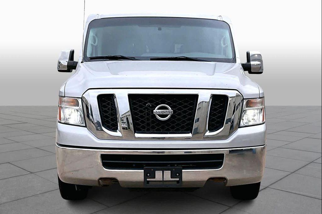 used 2019 Nissan NV Passenger NV3500 HD car, priced at $24,331