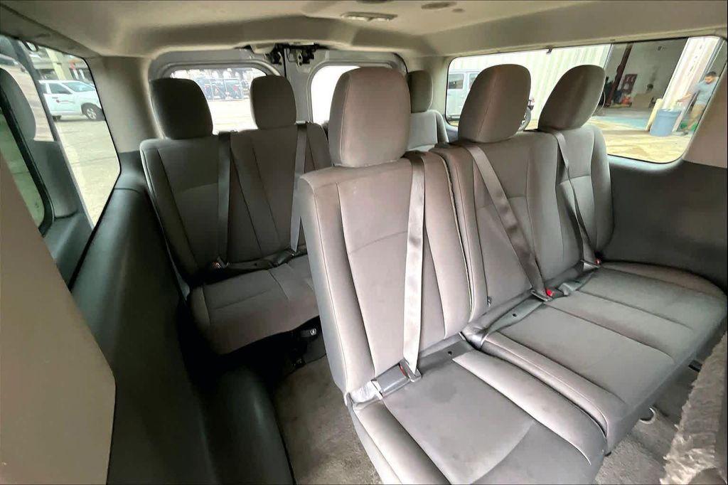 used 2019 Nissan NV Passenger NV3500 HD car, priced at $24,331