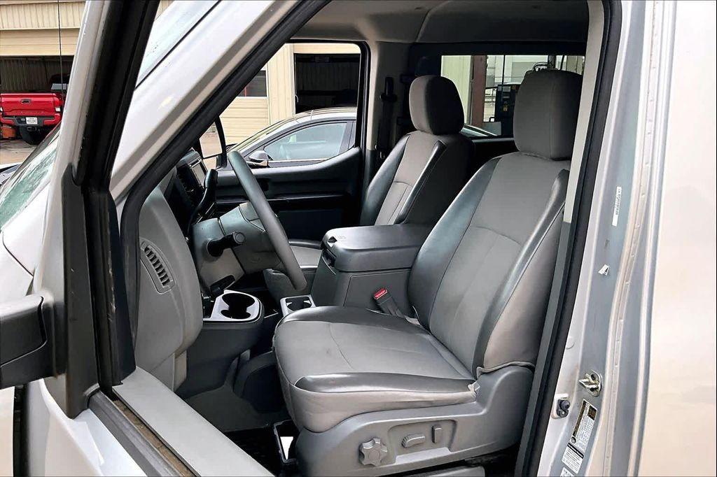 used 2019 Nissan NV Passenger NV3500 HD car, priced at $24,331