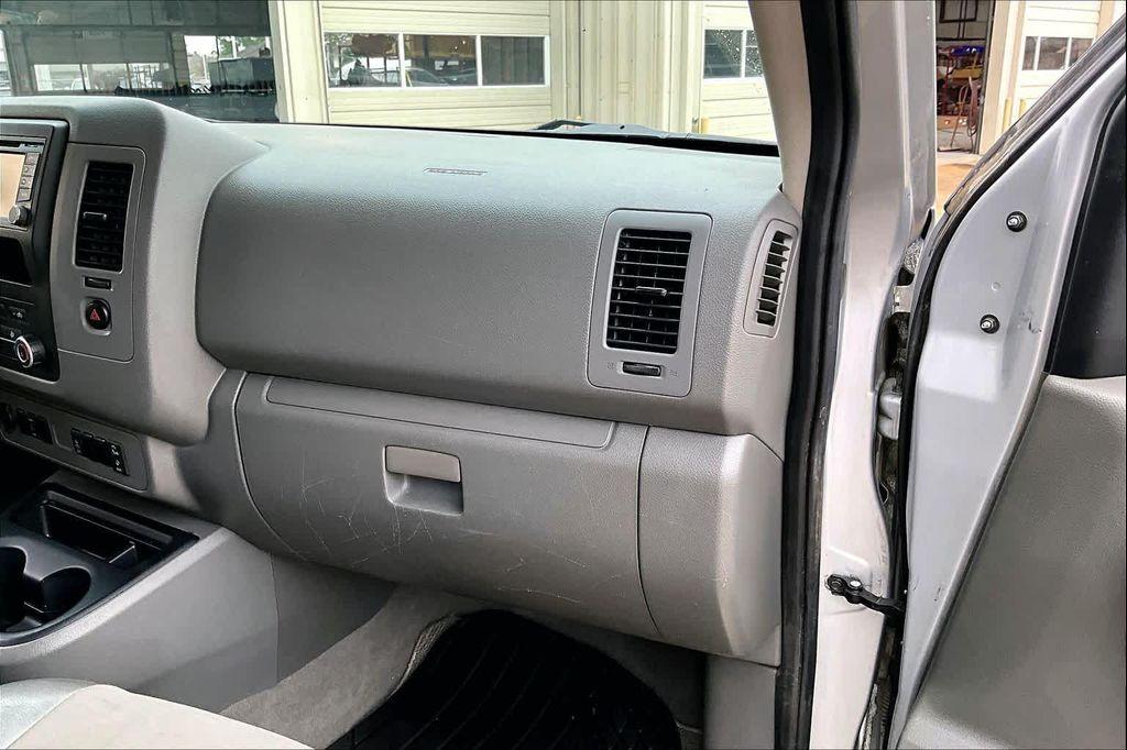 used 2019 Nissan NV Passenger NV3500 HD car, priced at $24,331