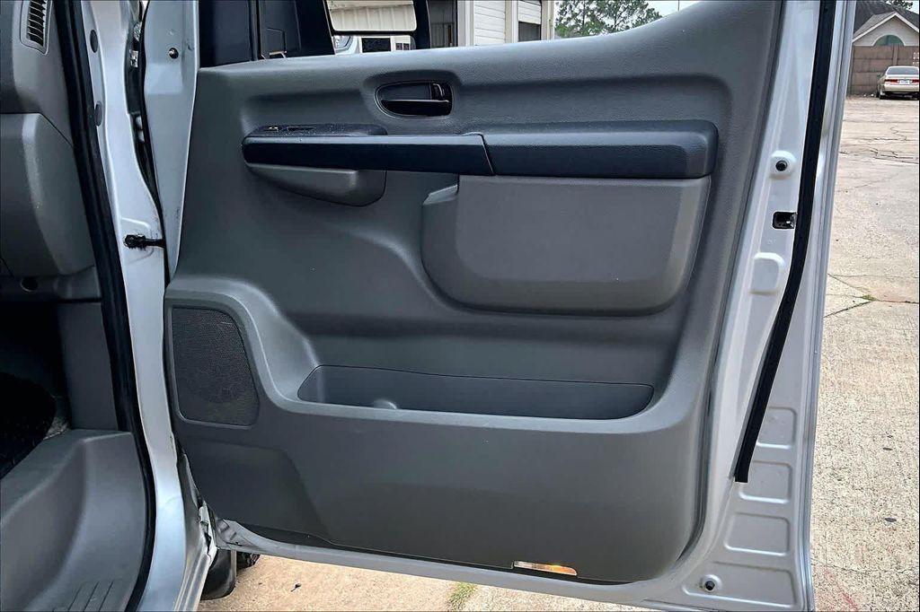 used 2019 Nissan NV Passenger NV3500 HD car, priced at $24,331