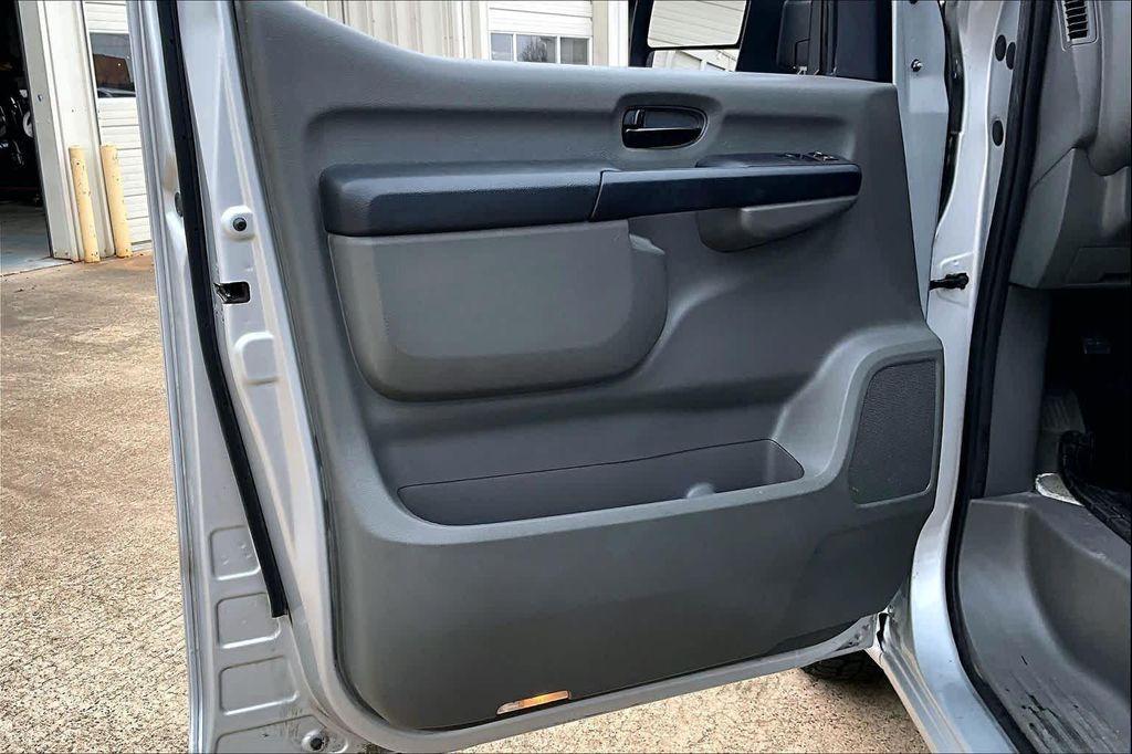 used 2019 Nissan NV Passenger NV3500 HD car, priced at $24,331