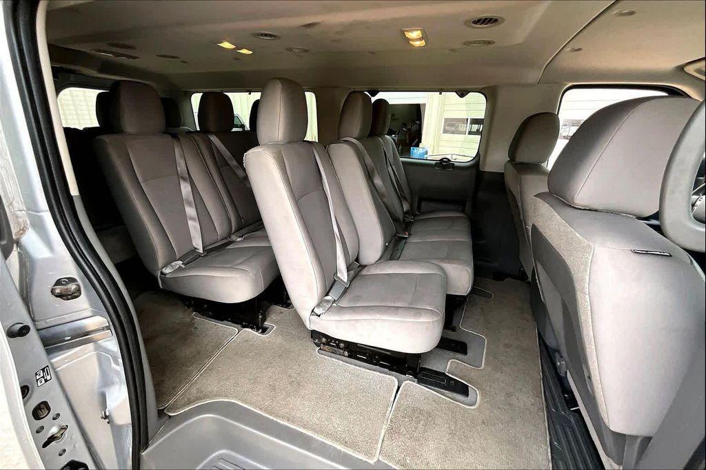 used 2019 Nissan NV Passenger NV3500 HD car, priced at $24,331
