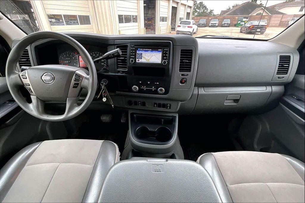 used 2019 Nissan NV Passenger NV3500 HD car, priced at $24,331