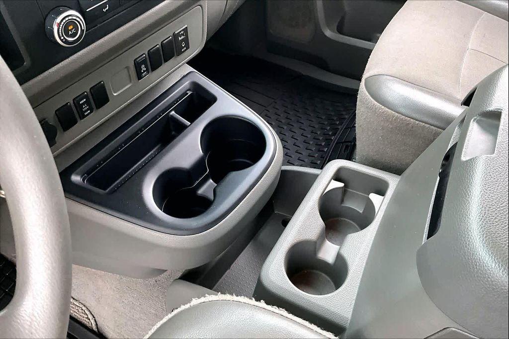 used 2019 Nissan NV Passenger NV3500 HD car, priced at $24,331