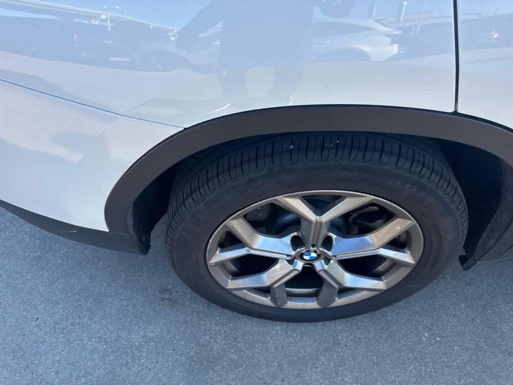 used 2023 BMW X3 car, priced at $25,900