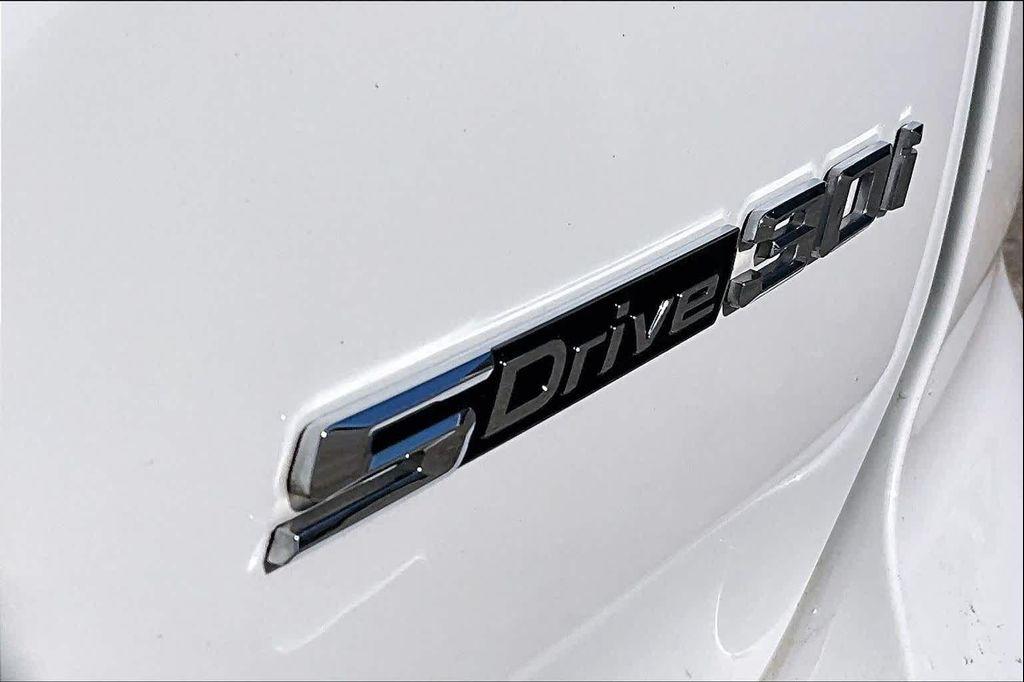 used 2023 BMW X3 car, priced at $25,900