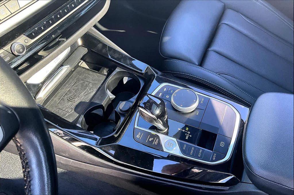 used 2023 BMW X3 car, priced at $25,900