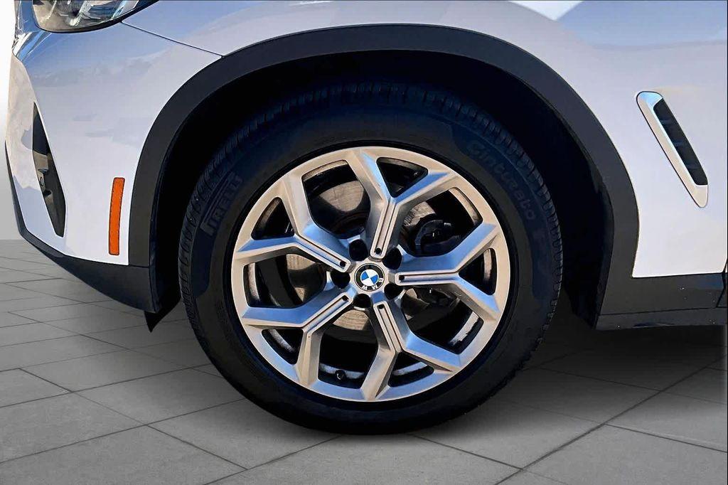 used 2023 BMW X3 car, priced at $25,900