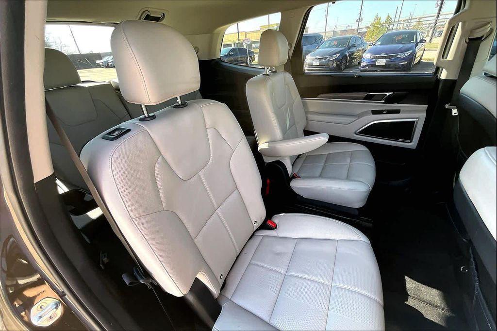 used 2022 Kia Telluride car, priced at $25,978