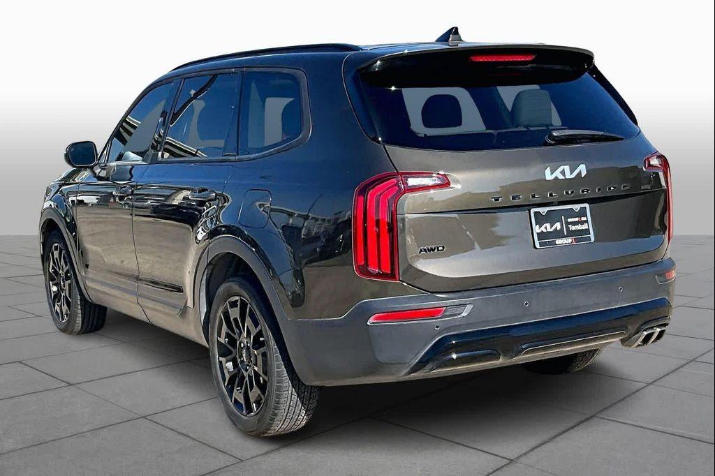 used 2022 Kia Telluride car, priced at $25,978