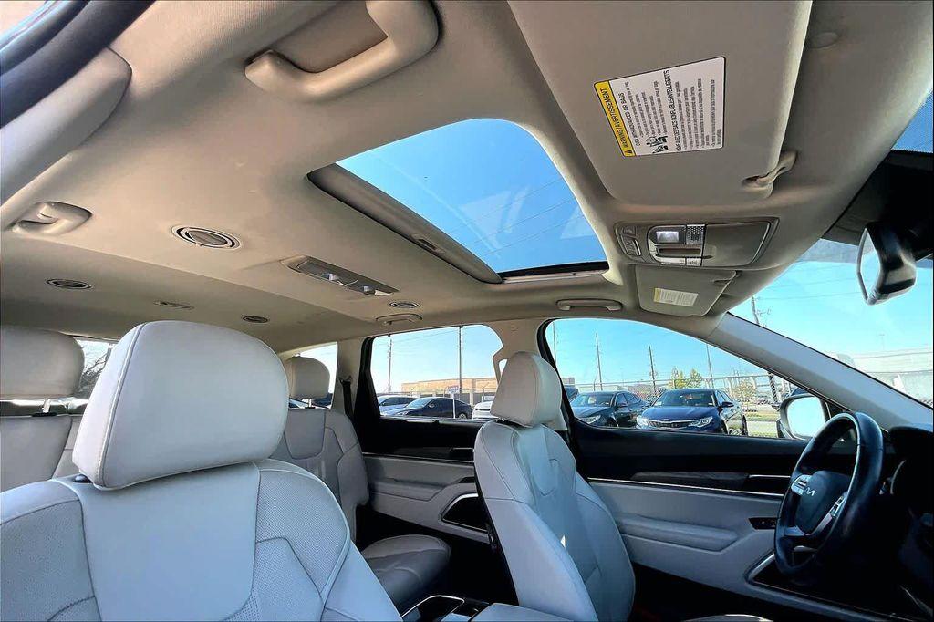used 2022 Kia Telluride car, priced at $25,978