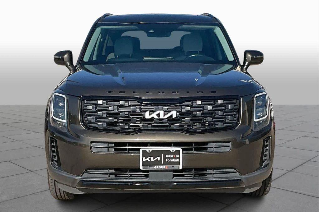 used 2022 Kia Telluride car, priced at $25,978