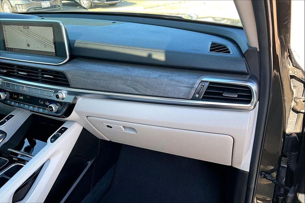 used 2022 Kia Telluride car, priced at $25,978