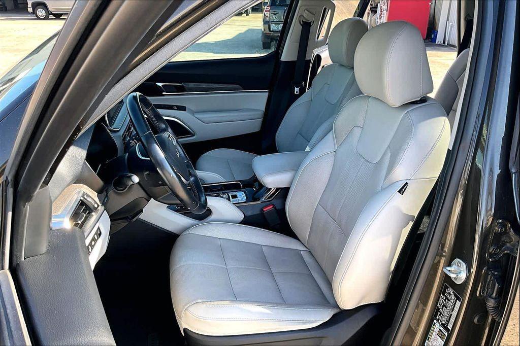 used 2022 Kia Telluride car, priced at $25,978
