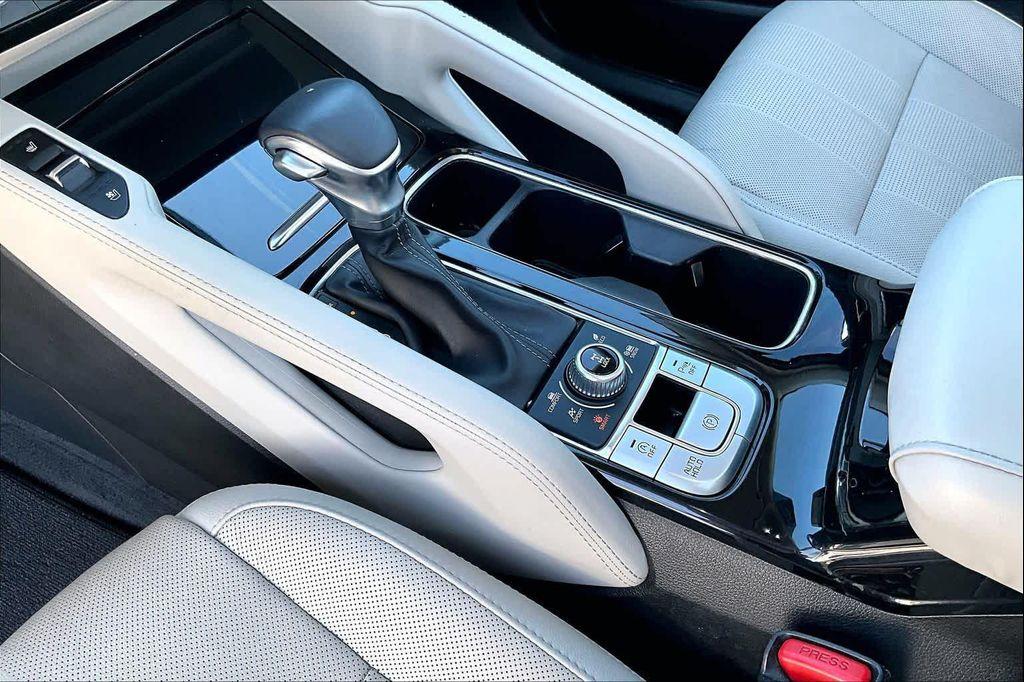 used 2022 Kia Telluride car, priced at $25,978