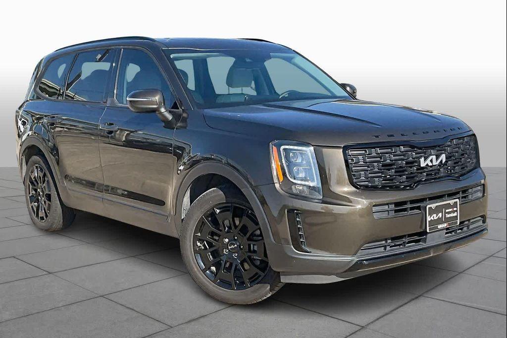 used 2022 Kia Telluride car, priced at $25,978
