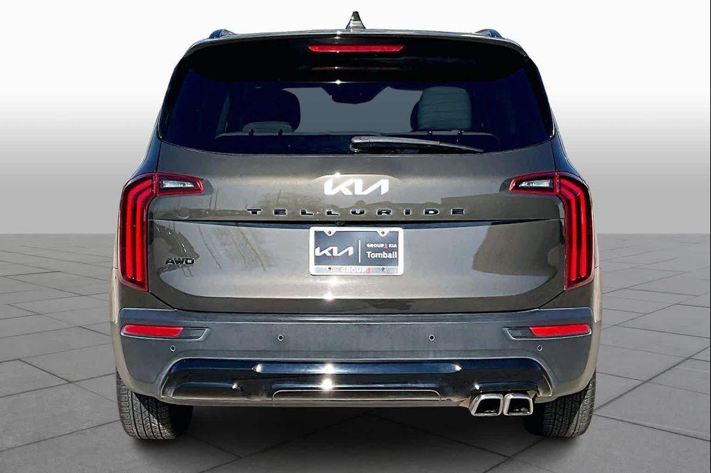 used 2022 Kia Telluride car, priced at $25,978