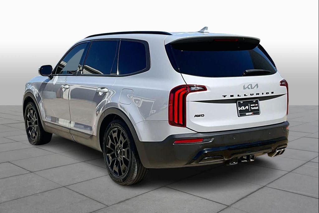 used 2022 Kia Telluride car, priced at $29,800