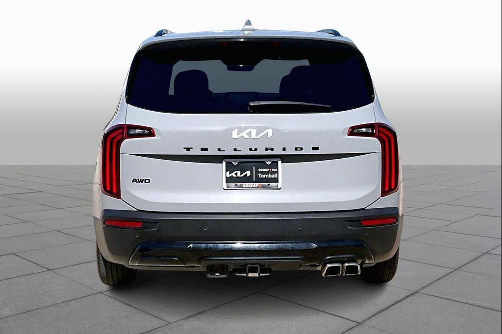 used 2022 Kia Telluride car, priced at $29,800