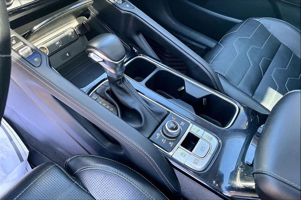 used 2022 Kia Telluride car, priced at $29,800