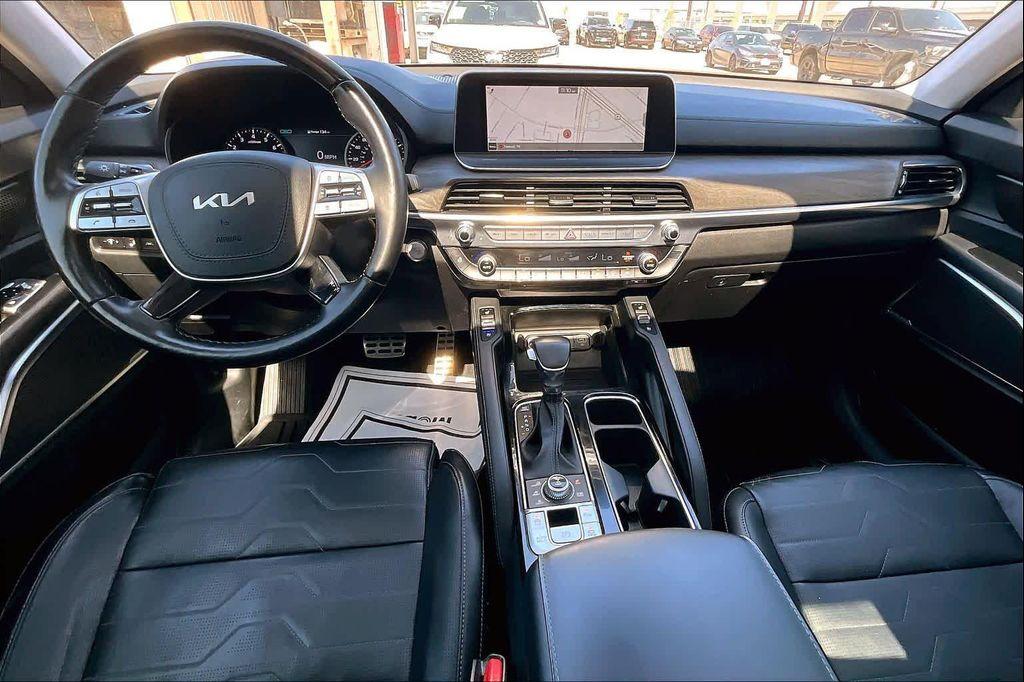 used 2022 Kia Telluride car, priced at $29,800