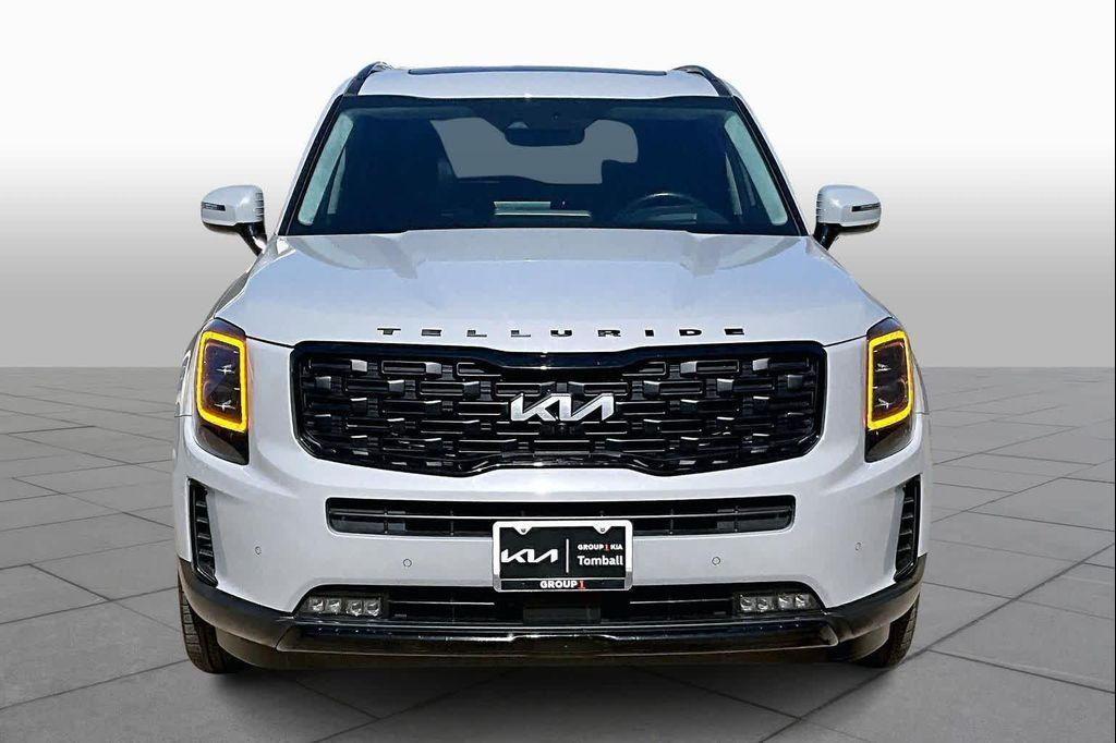 used 2022 Kia Telluride car, priced at $29,800