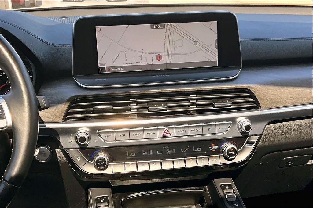 used 2022 Kia Telluride car, priced at $29,800