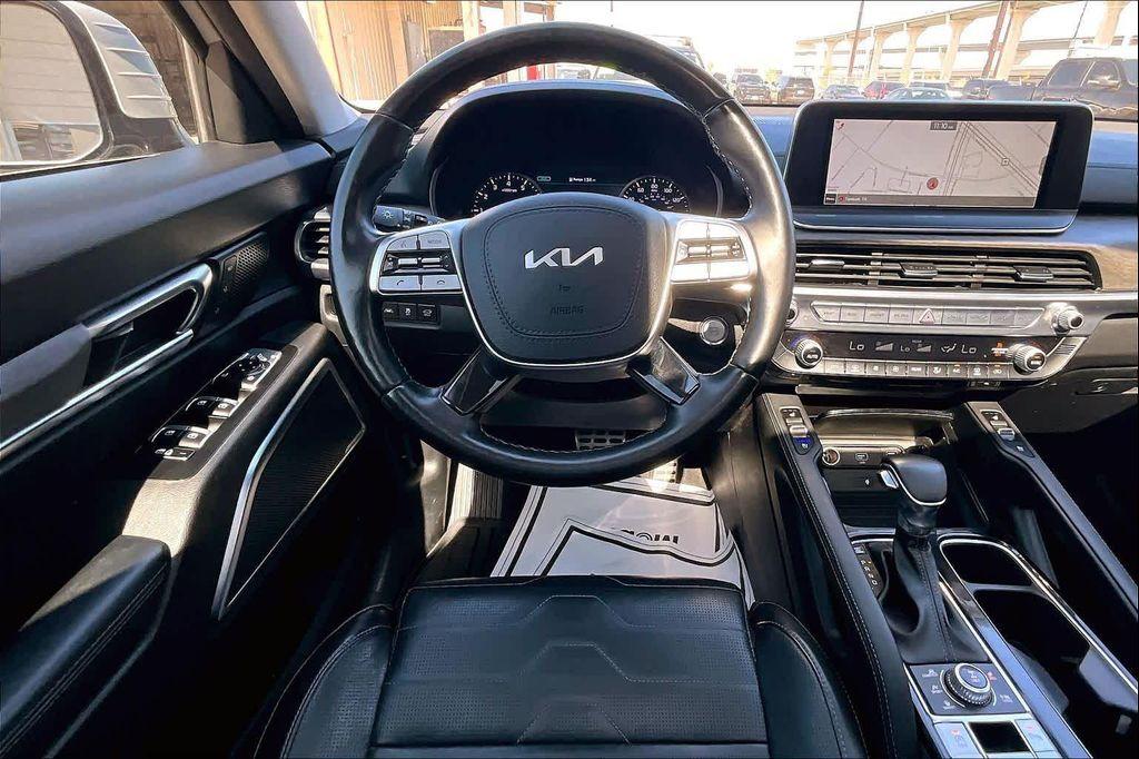 used 2022 Kia Telluride car, priced at $29,800