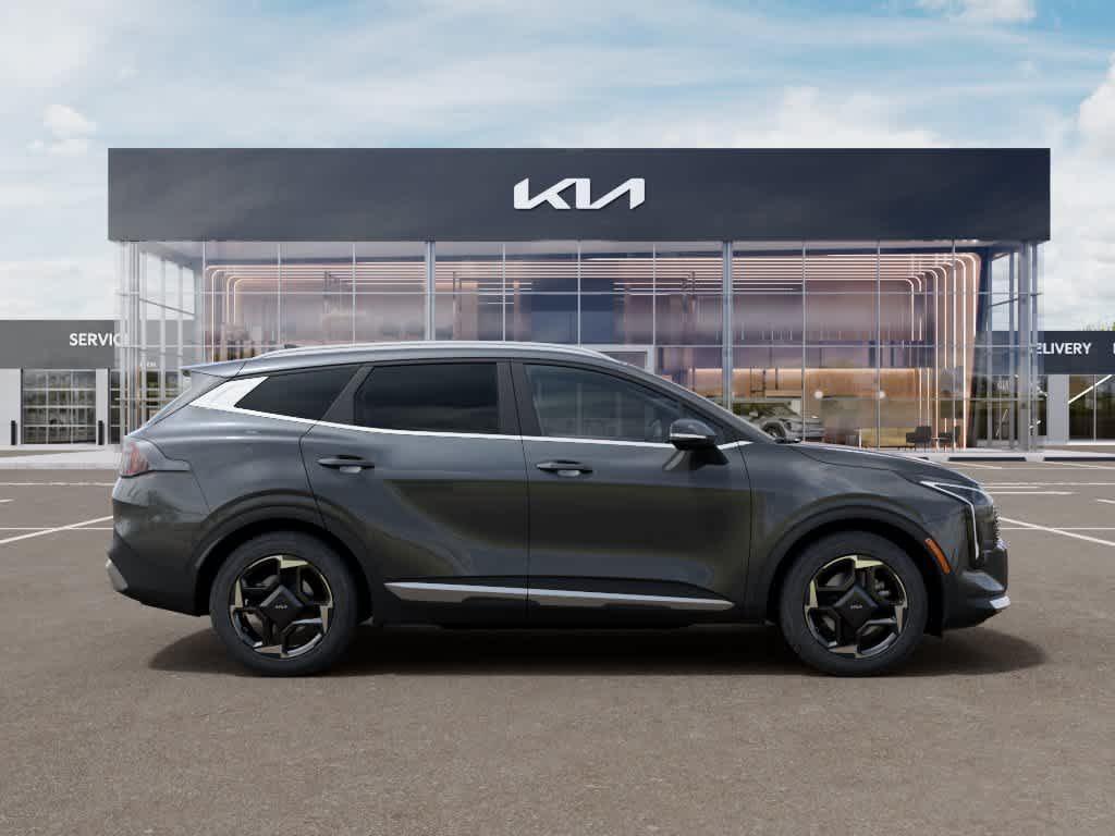 new 2026 Kia Sportage Hybrid car, priced at $36,880