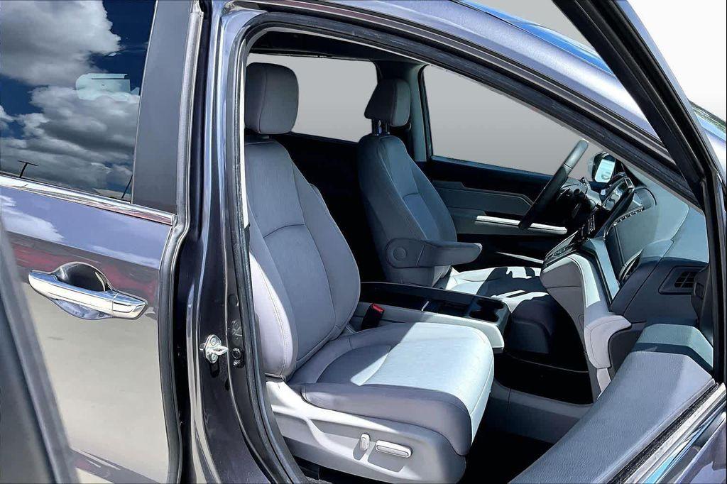 used 2019 Honda Odyssey car, priced at $22,125