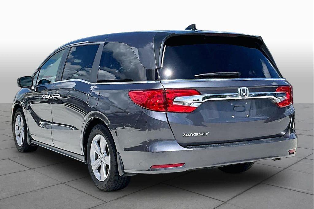 used 2019 Honda Odyssey car, priced at $22,125