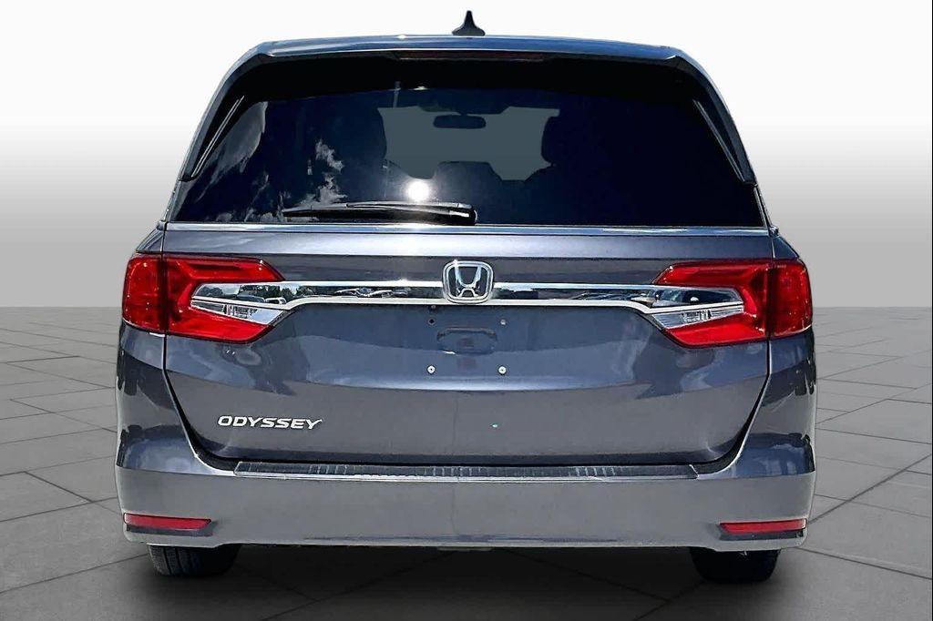used 2019 Honda Odyssey car, priced at $22,125