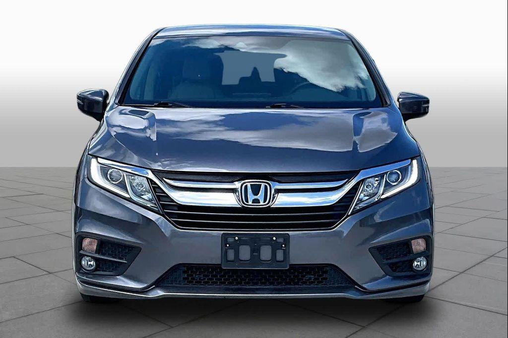 used 2019 Honda Odyssey car, priced at $22,125