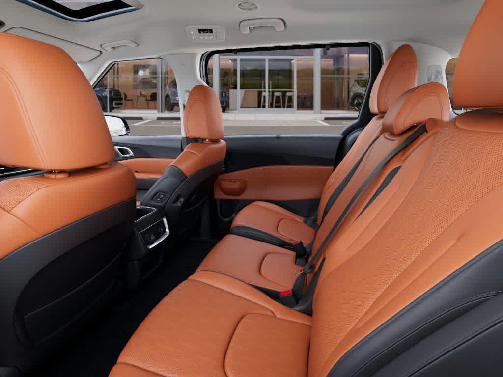 new 2026 Kia Carnival Hybrid car, priced at $51,400