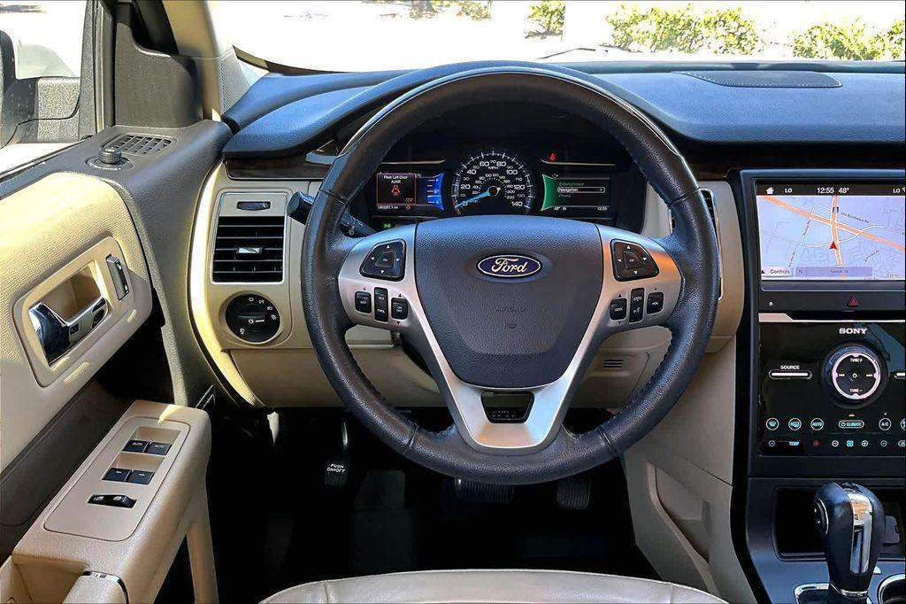 used 2019 Ford Flex car, priced at $18,200