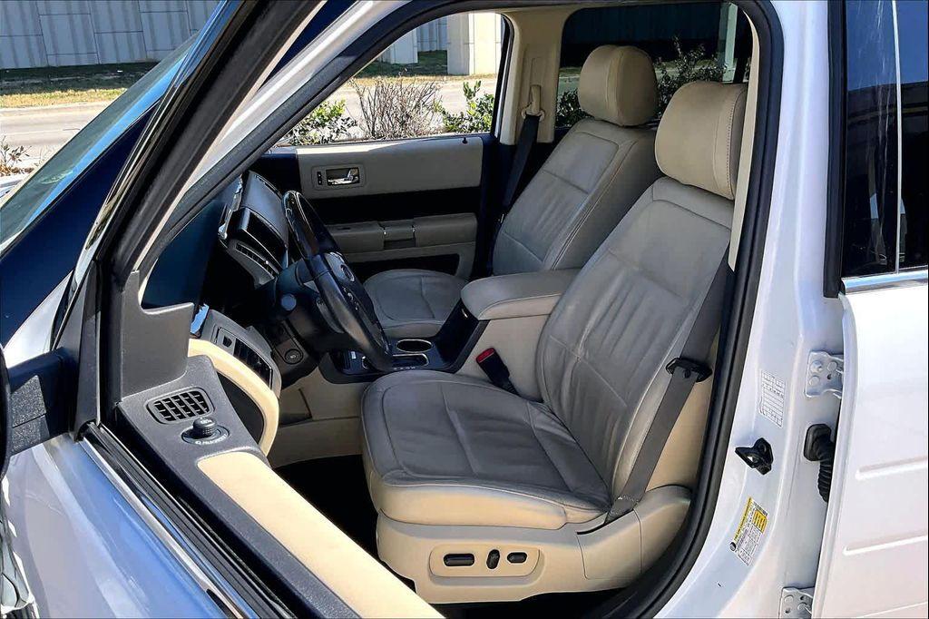 used 2019 Ford Flex car, priced at $18,200