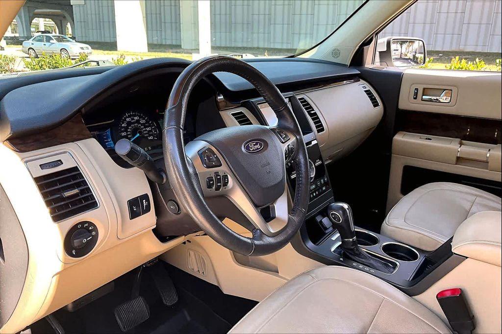 used 2019 Ford Flex car, priced at $18,200