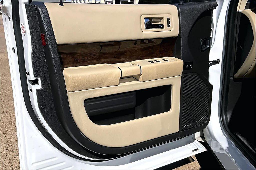 used 2019 Ford Flex car, priced at $18,200