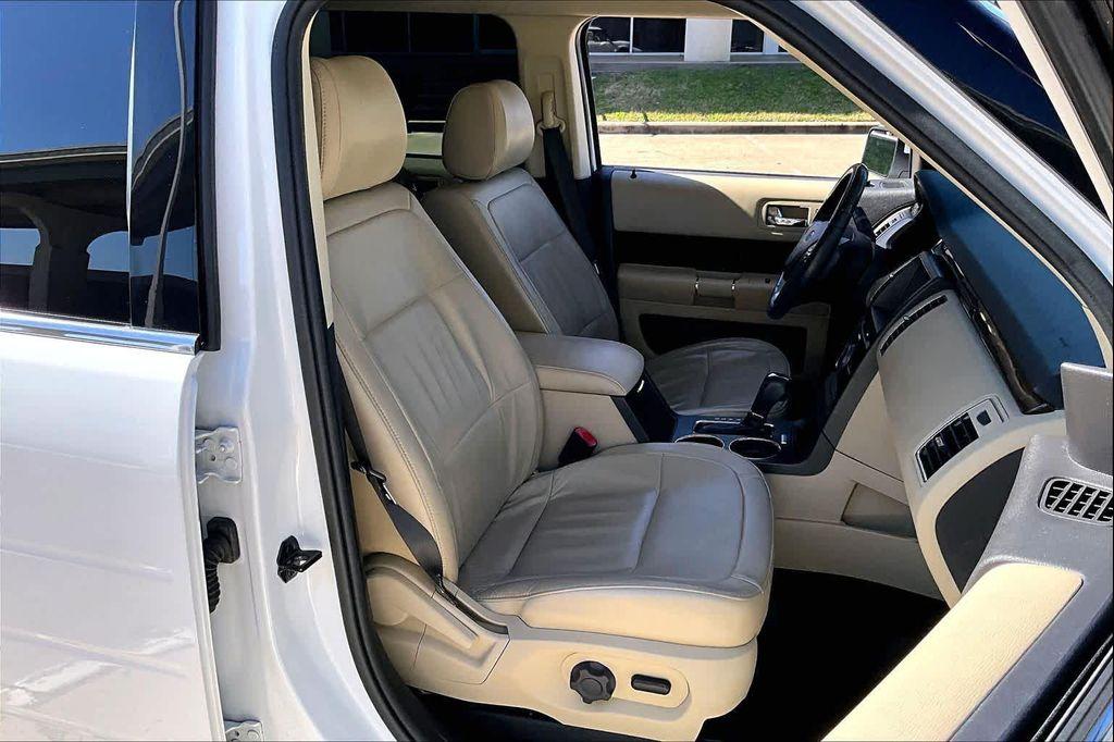 used 2019 Ford Flex car, priced at $18,200