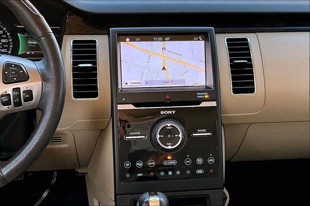 used 2019 Ford Flex car, priced at $18,200