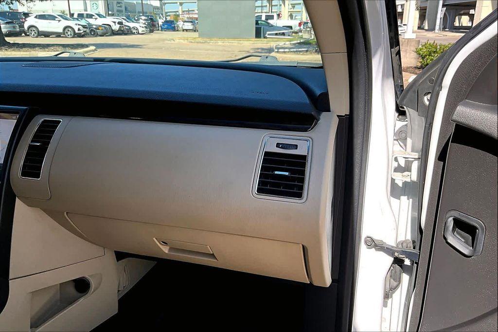 used 2019 Ford Flex car, priced at $18,200