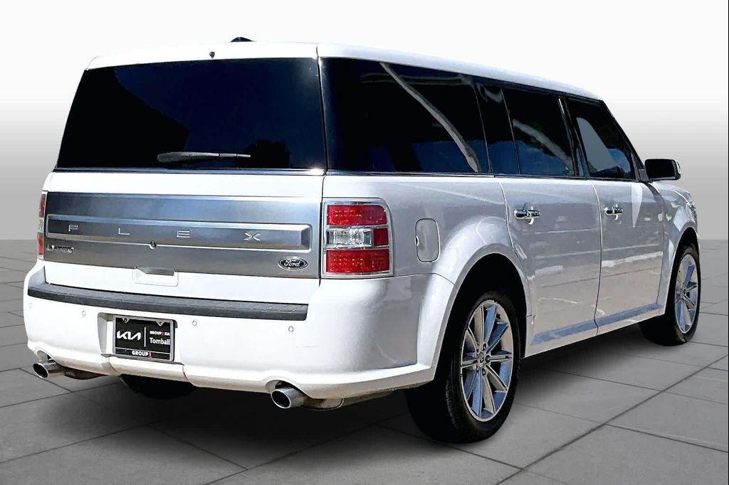 used 2019 Ford Flex car, priced at $18,200