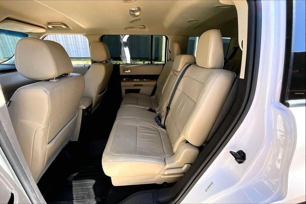 used 2019 Ford Flex car, priced at $18,200