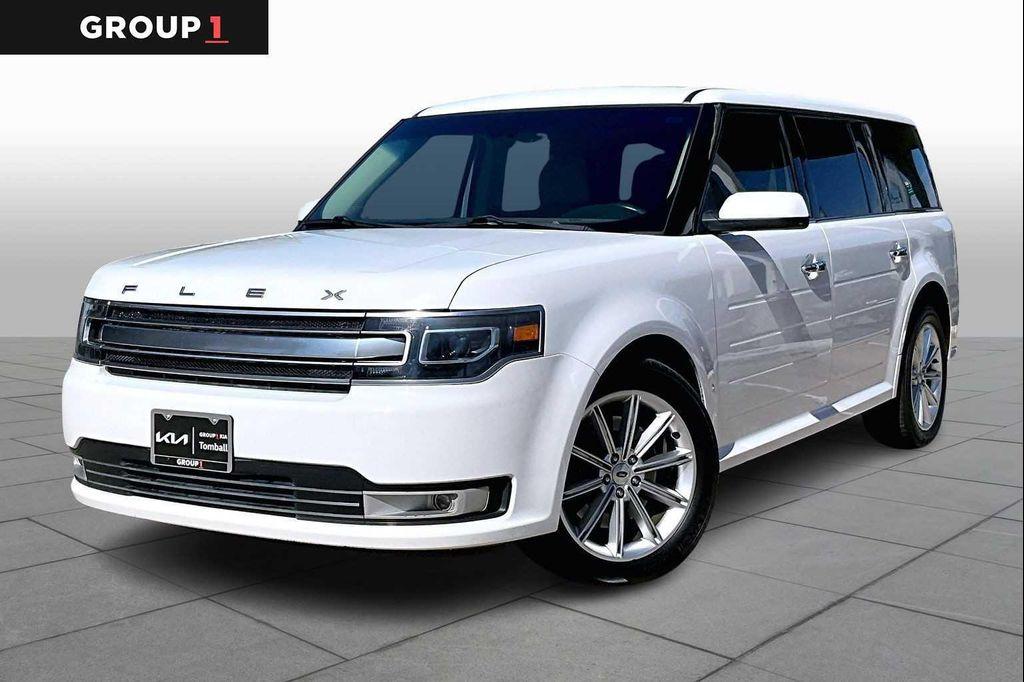 used 2019 Ford Flex car, priced at $18,200
