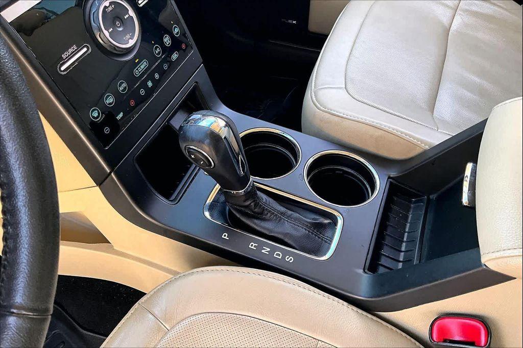 used 2019 Ford Flex car, priced at $18,200